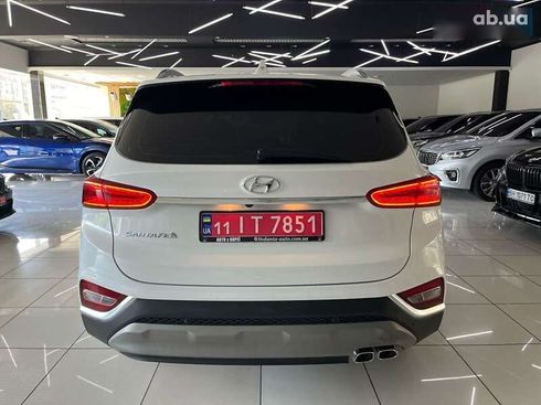 Hyundai Santa Fe 2019 - фото 5