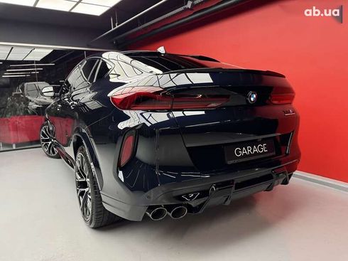 BMW X6 M 2022 - фото 25