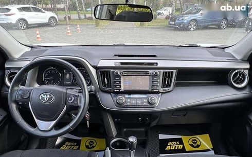 Toyota RAV4 2016 - фото 11