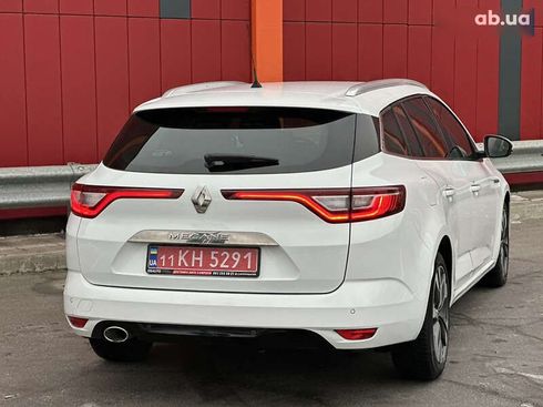 Renault Megane 2019 - фото 11