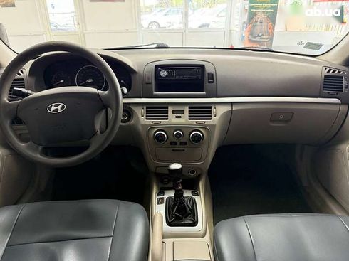 Hyundai Sonata 2007 - фото 20