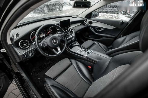 Mercedes-Benz C-Класс 2017 - фото 15