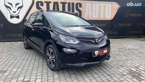 Opel Ampera-e 2018 - фото 2