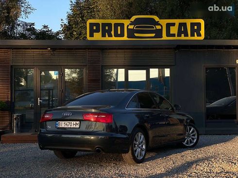 Audi A6 2013 - фото 3