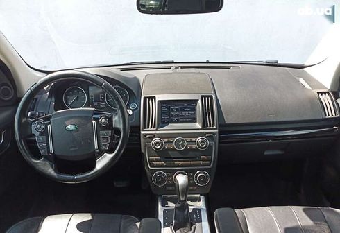 Land Rover Freelander 2013 - фото 10
