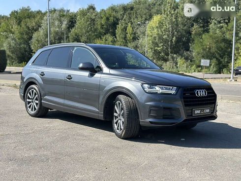 Audi Q7 2018 - фото 3