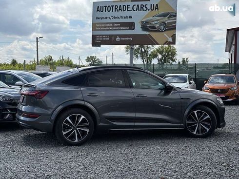 Audi e-tron S 2021 - фото 5