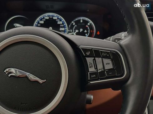 Jaguar XF 2016 - фото 25