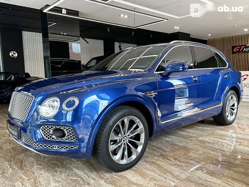 Bentley Bentayga 2018 - фото 12