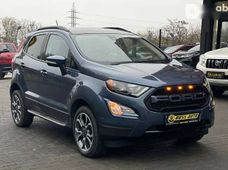 Продажа б/у Ford EcoSport в Черновицкой области - купить на Автобазаре