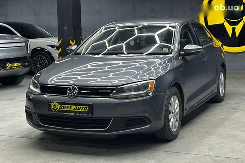 Volkswagen Jetta 2014 - фото 3