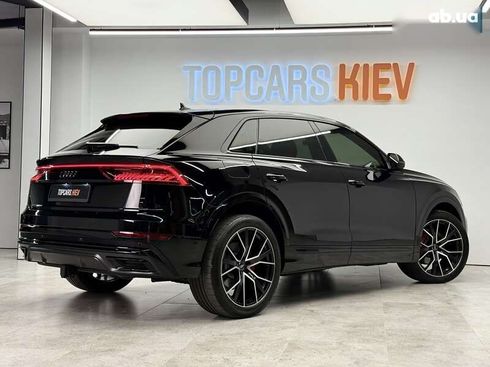 Audi Q8 2019 - фото 8