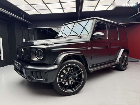 Mercedes-Benz G-Класс 2025 - фото 5