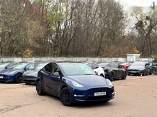 Продаж вживаних Tesla Model Y в Київській області - купити на Автобазарі