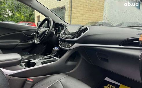 Chevrolet Volt 2017 - фото 21