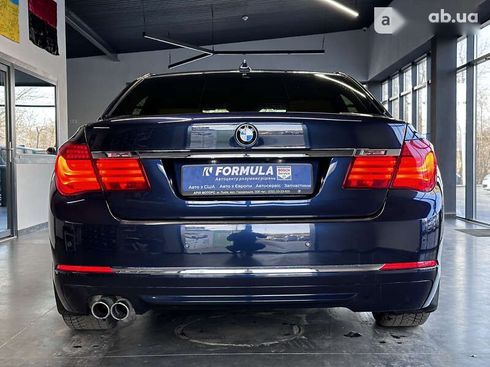 BMW 7 серия 2014 - фото 14