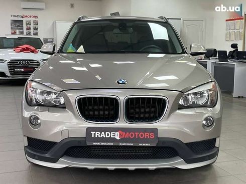 BMW X1 2014 - фото 4