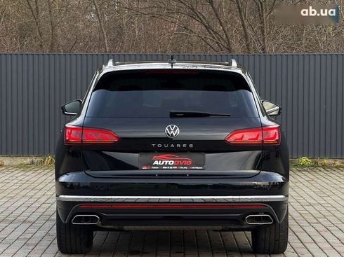 Volkswagen Touareg 2022 - фото 5