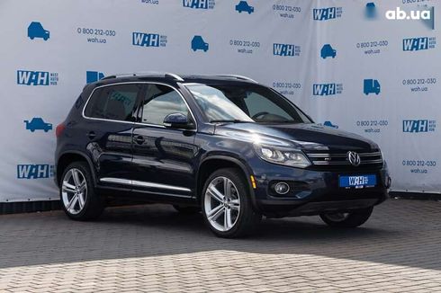 Volkswagen Tiguan 2015 - фото 6