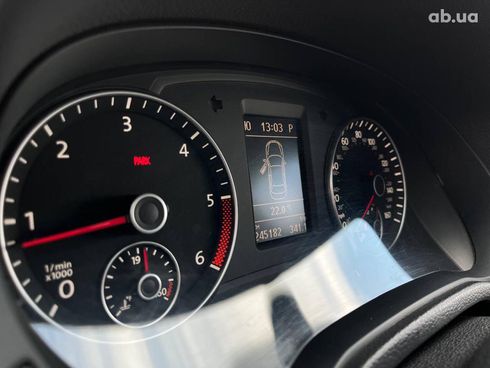 Volkswagen passat b7 2012 серый - фото 20