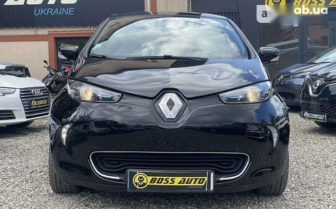 Renault Zoe 2018 - фото 2