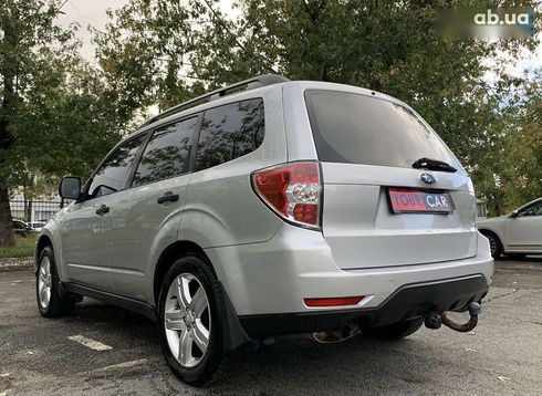 Subaru Forester 2009 - фото 16