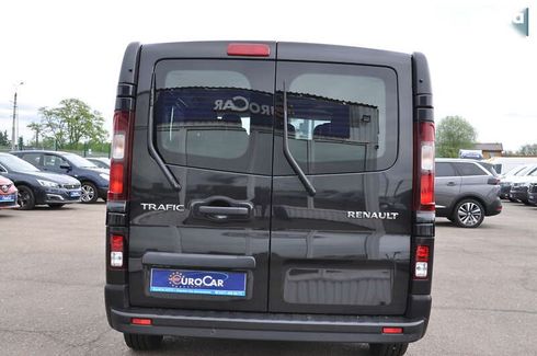 Renault Trafic 2020 - фото 8
