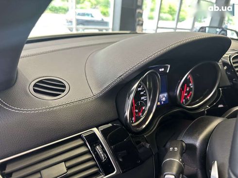 Mercedes-Benz GLE-Class 2018 - фото 26