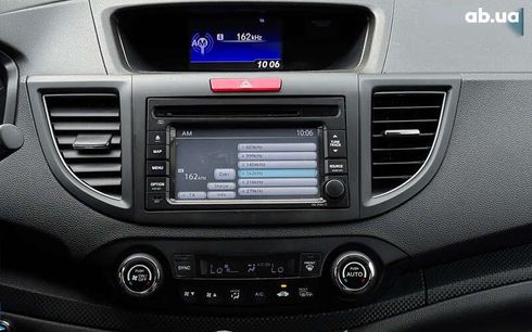 Honda CR-V 2014 - фото 11