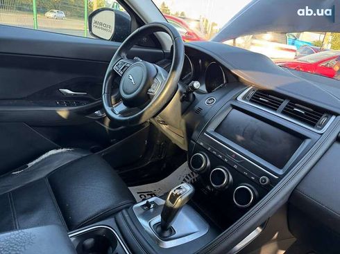 Jaguar E-Pace 2018 - фото 10