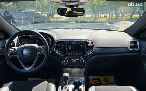 Jeep Grand Cherokee 2020 - фото 12