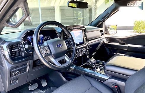 Ford f-150 2022 - фото 30