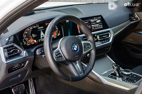 BMW 3 серия 2020 - фото 19