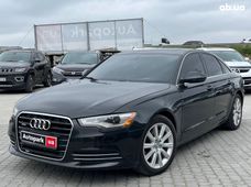 Продажа Audi б/у 2013 года во Львове - купить на Автобазаре