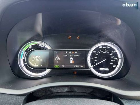 Kia Niro 2017 - фото 13