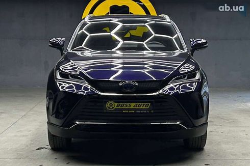 Toyota Venza 2022 - фото 2