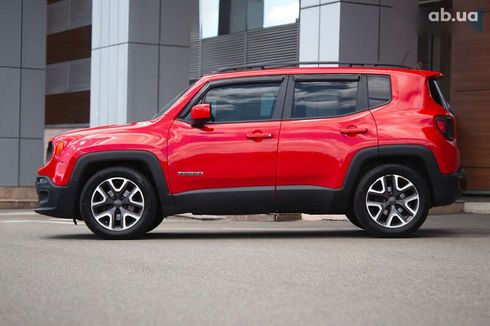 Jeep Renegade 2015 - фото 6