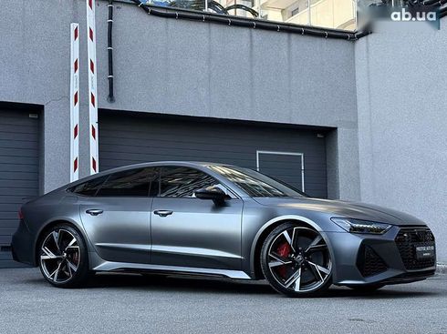 Audi RS7 2021 - фото 5