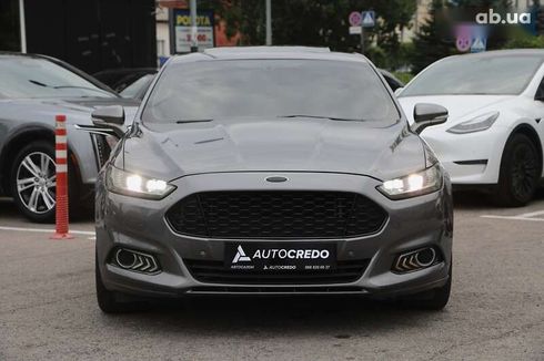 Ford Fusion 2012 - фото 2