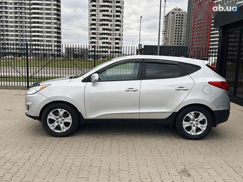 Hyundai Tucson 2011 - фото 4