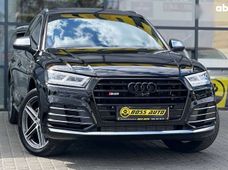 Продаж вживаних Audi SQ5 2018 року - купити на Автобазарі