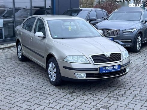 Skoda Octavia 2005 - фото 2