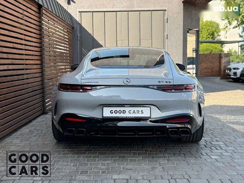 Mercedes-Benz AMG GT (С190) 2024 - фото 8