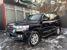 Продажа б/у Toyota Land Cruiser в Киевской области - купить на Автобазаре