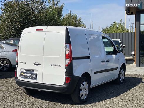 Renault Kangoo 2019 - фото 10