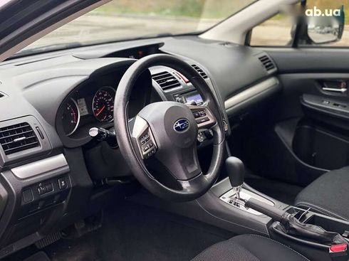 Subaru Crosstrek 2013 - фото 13