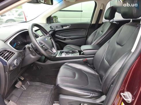 Ford Edge 2019 - фото 9