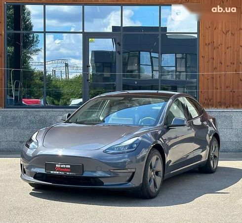 Tesla Model 3 2023 - фото 3