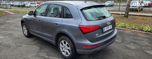 Audi Q5 2014 серый - фото 5