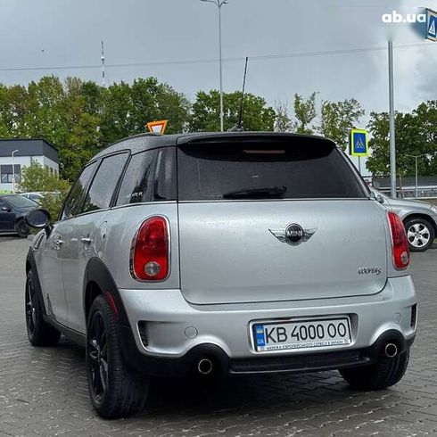 MINI Countryman 2011 - фото 9